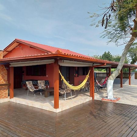 Casa Lagoa E Praia Rosa プライア・ド・ローザ エクステリア 写真