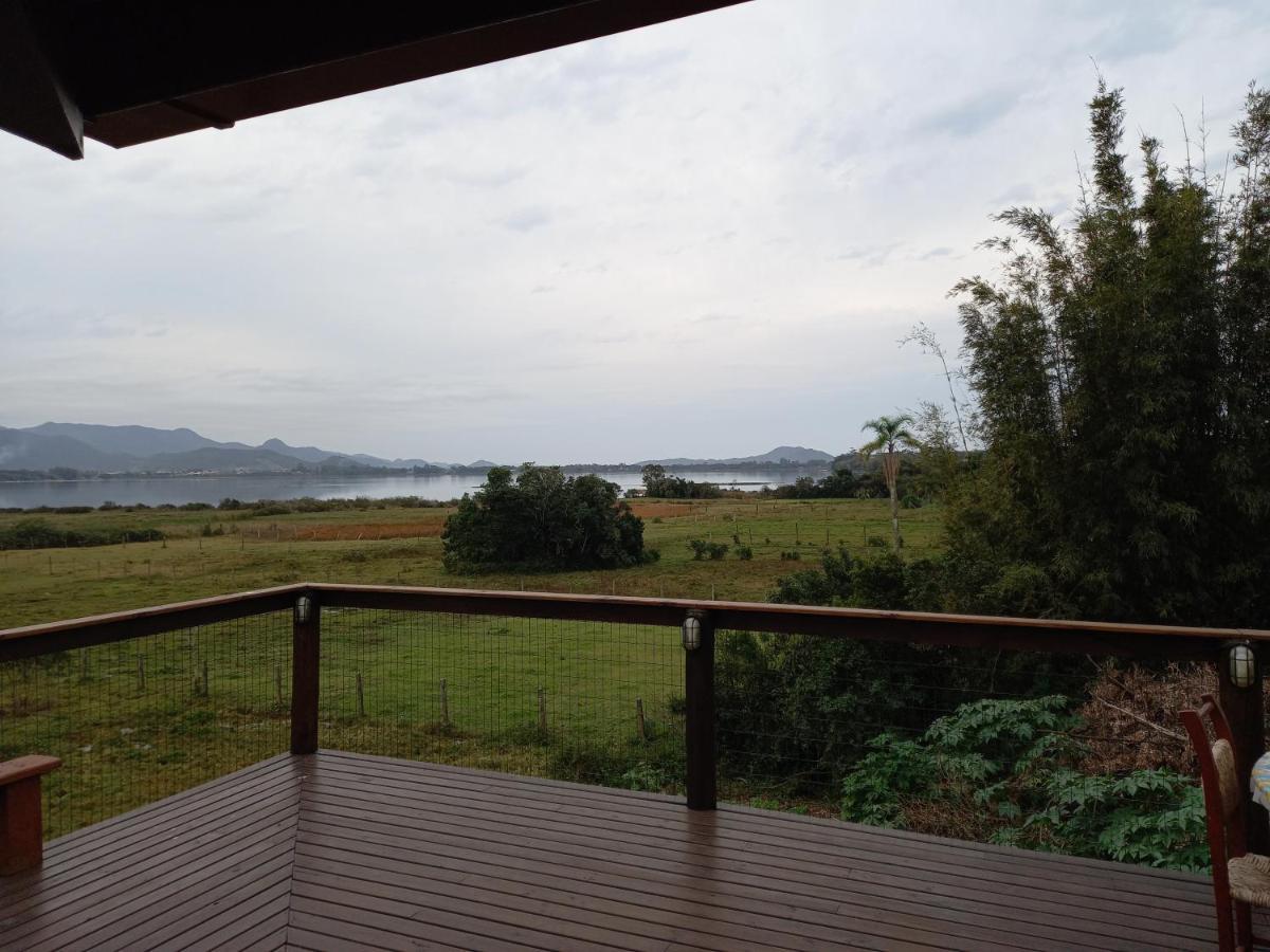 Casa Lagoa E Praia Rosa プライア・ド・ローザ エクステリア 写真
