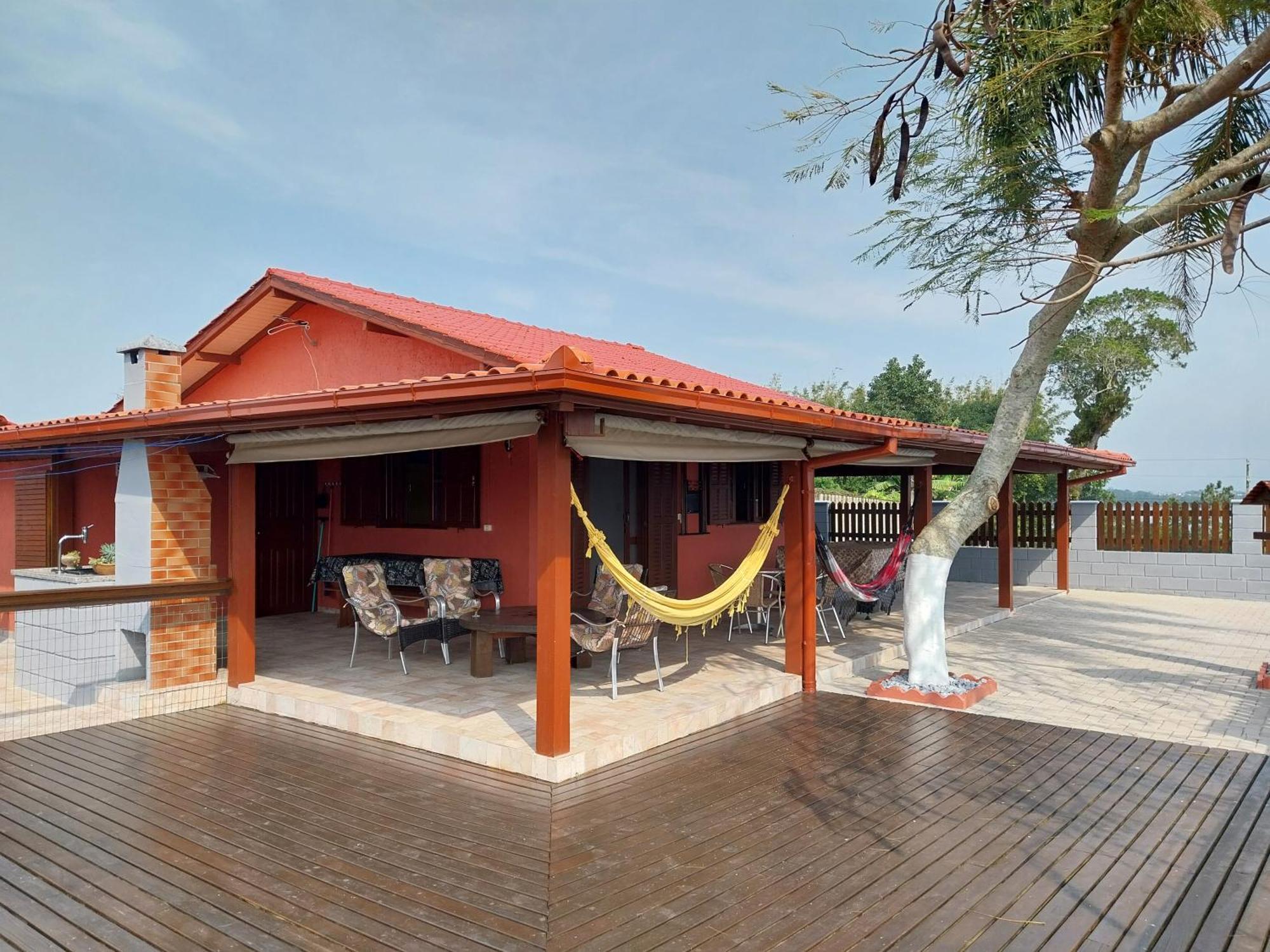 Casa Lagoa E Praia Rosa プライア・ド・ローザ エクステリア 写真