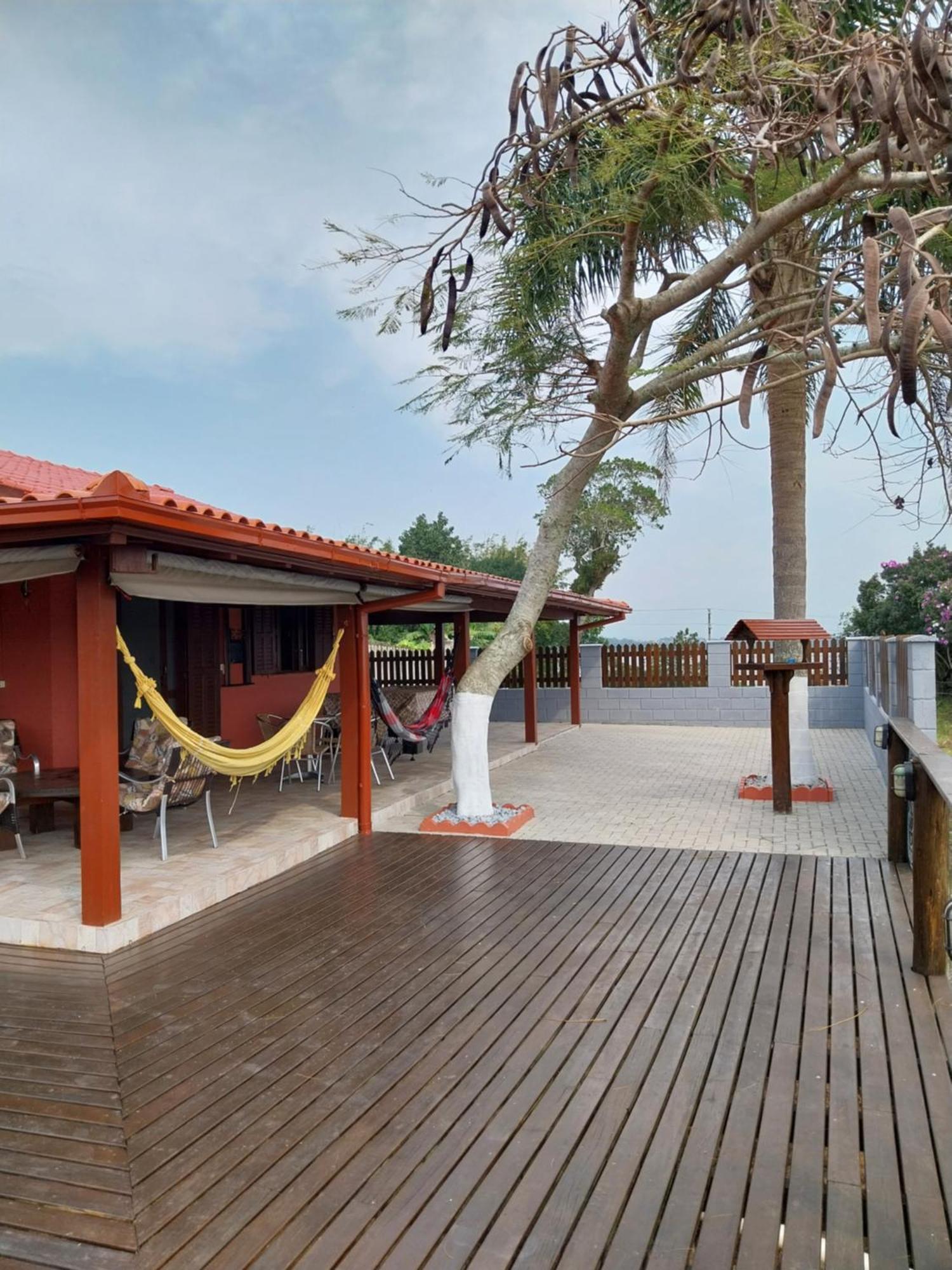 Casa Lagoa E Praia Rosa プライア・ド・ローザ エクステリア 写真