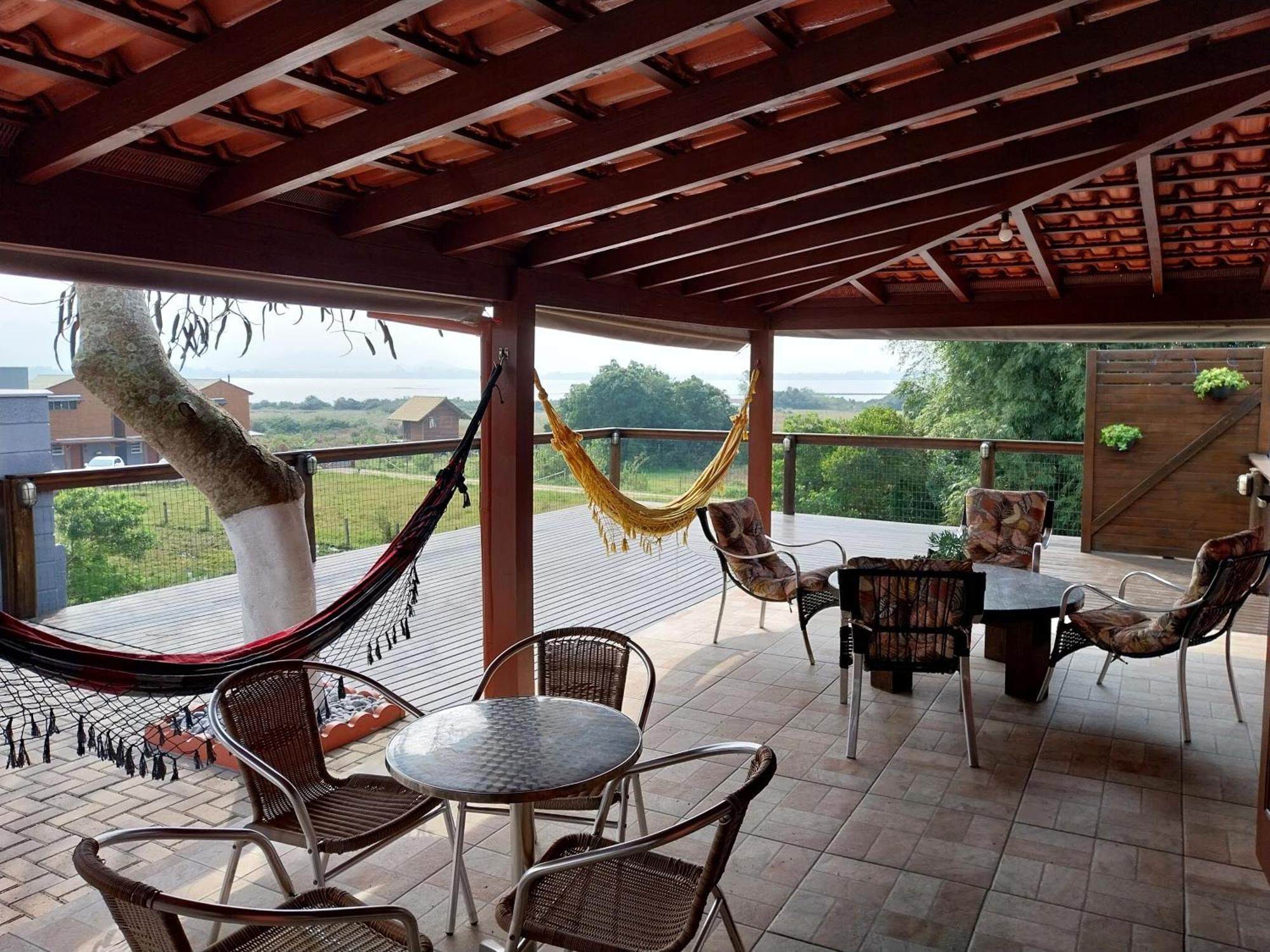 Casa Lagoa E Praia Rosa プライア・ド・ローザ エクステリア 写真